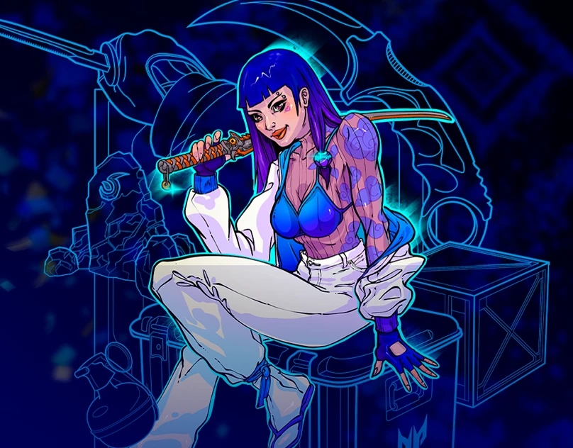 Landing Page - Intel Gamer Days 2024